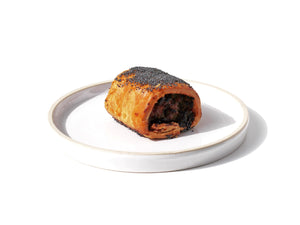 Melrose and Morgan pork Sausage Rolls