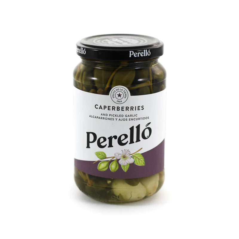 Caperberries Perello