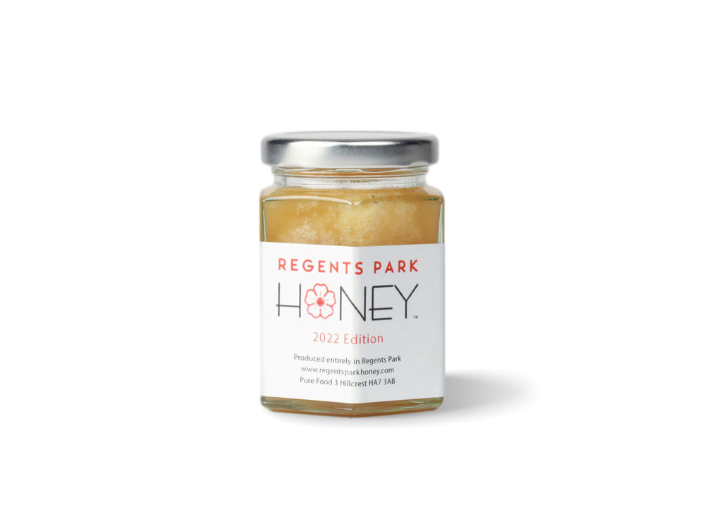 Regents Park Honey